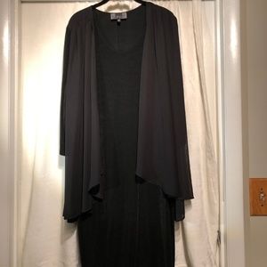 Slinky Dress XL Elegant